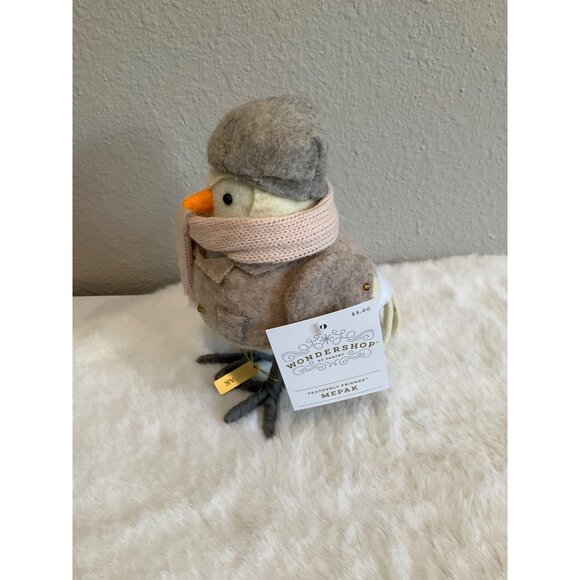 Target Wondershop feathery friends bird MEPAK NEW 2024 - Picture 3 of 3
